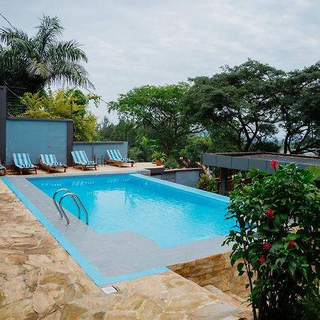 Greenside Hotel 아루샤 외부 사진