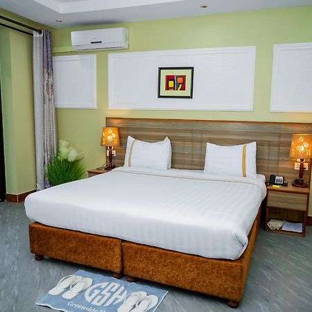 Greenside Hotel 아루샤 외부 사진