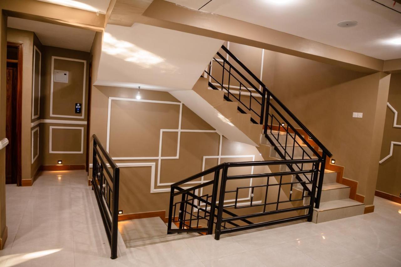 Greenside Hotel 아루샤 외부 사진