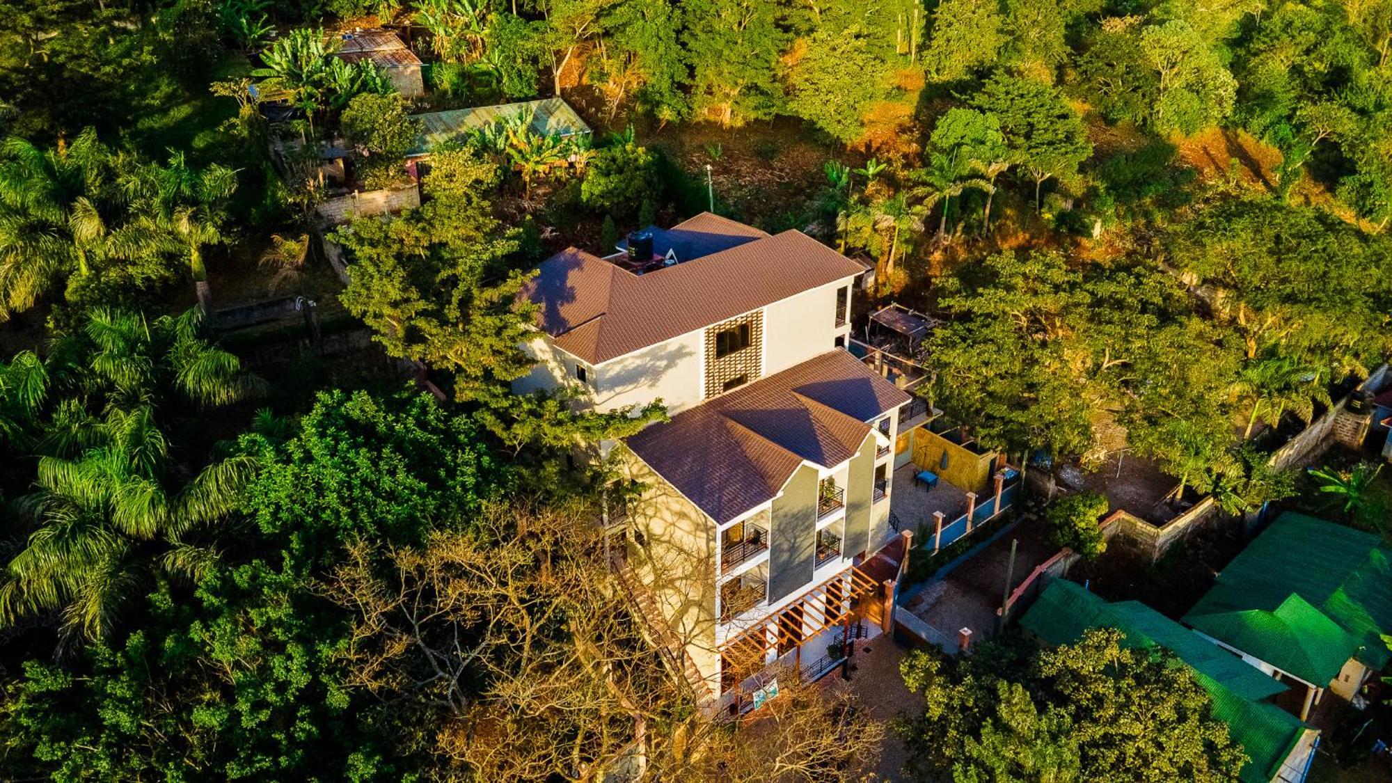 Greenside Hotel 아루샤 외부 사진
