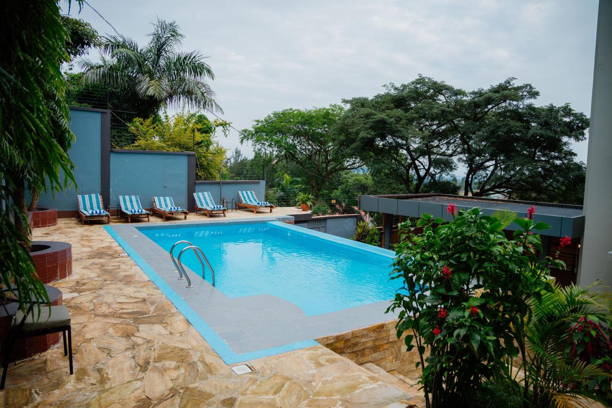 Greenside Hotel 아루샤 외부 사진