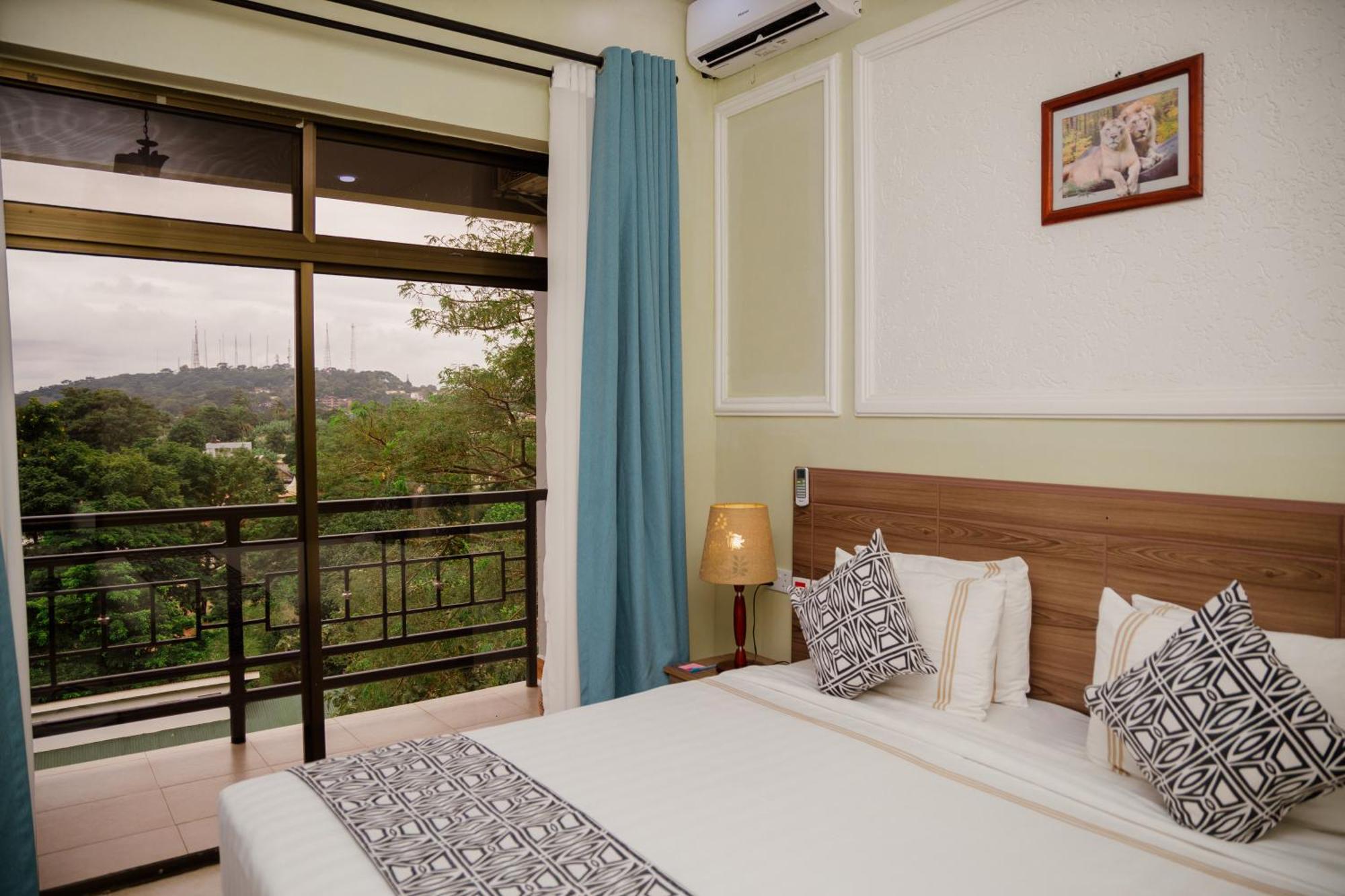Greenside Hotel 아루샤 외부 사진