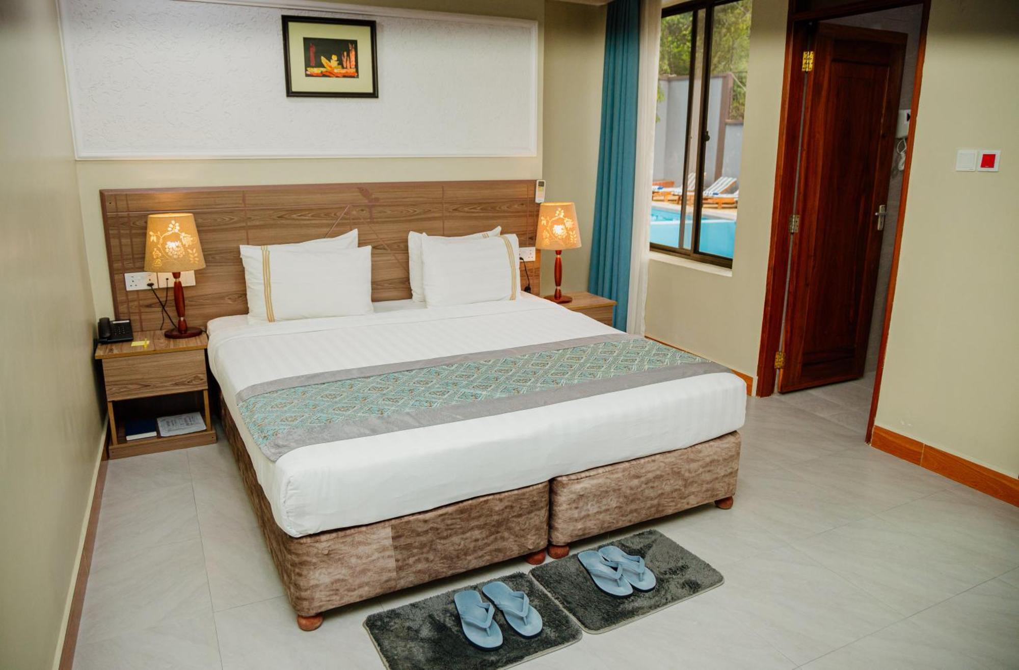 Greenside Hotel 아루샤 외부 사진
