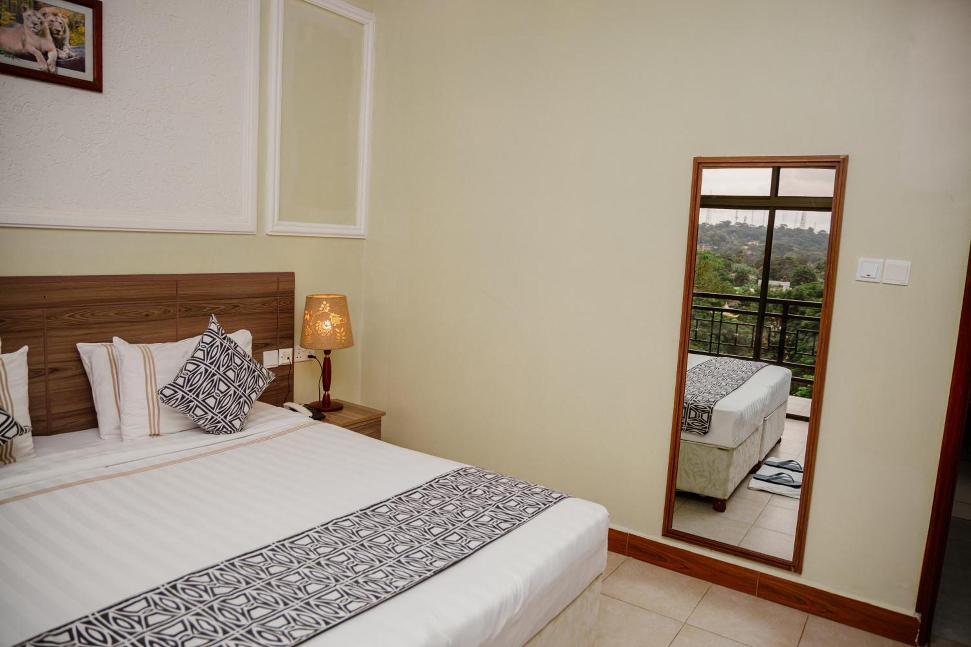 Greenside Hotel 아루샤 외부 사진