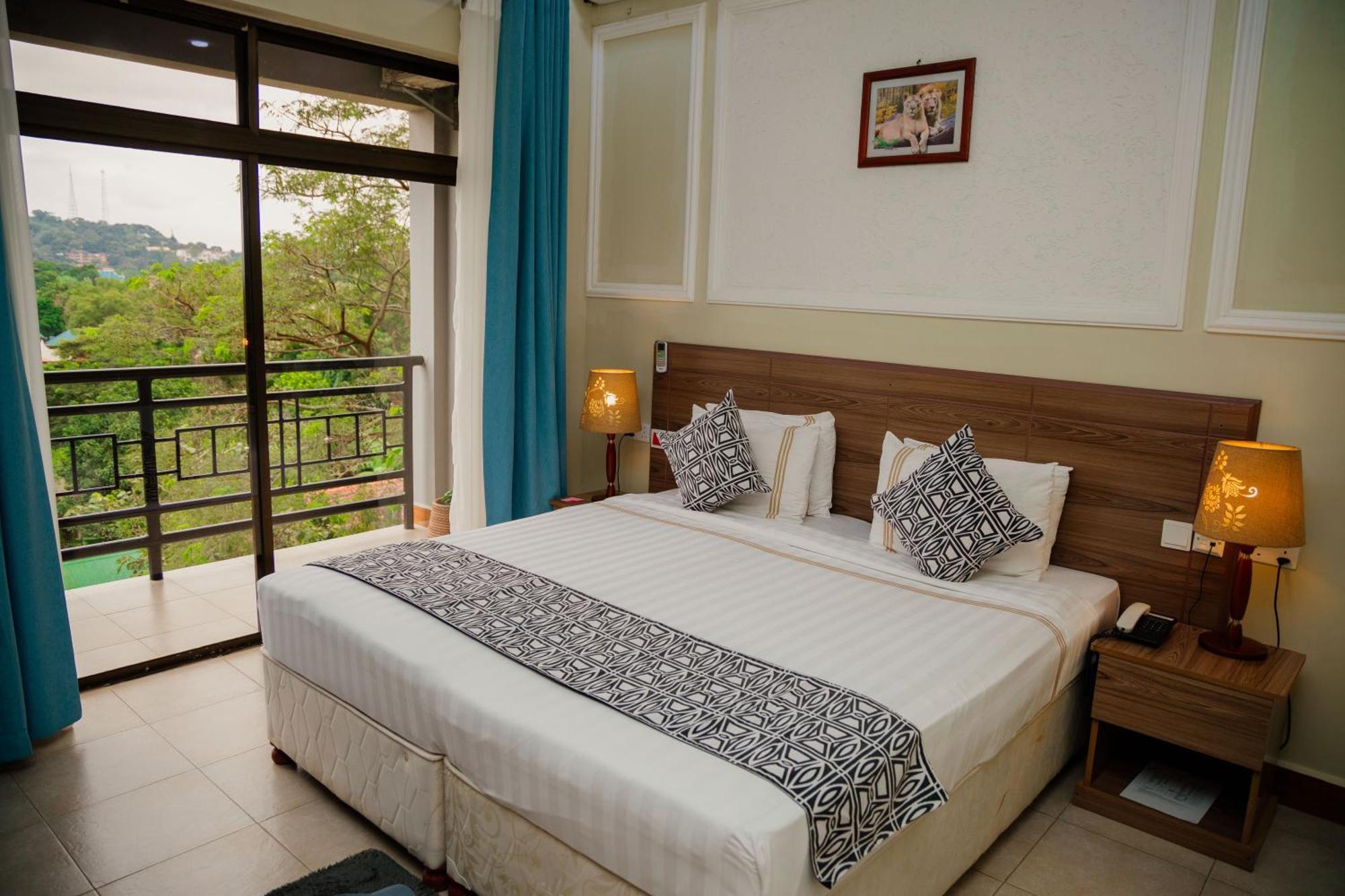 Greenside Hotel 아루샤 외부 사진
