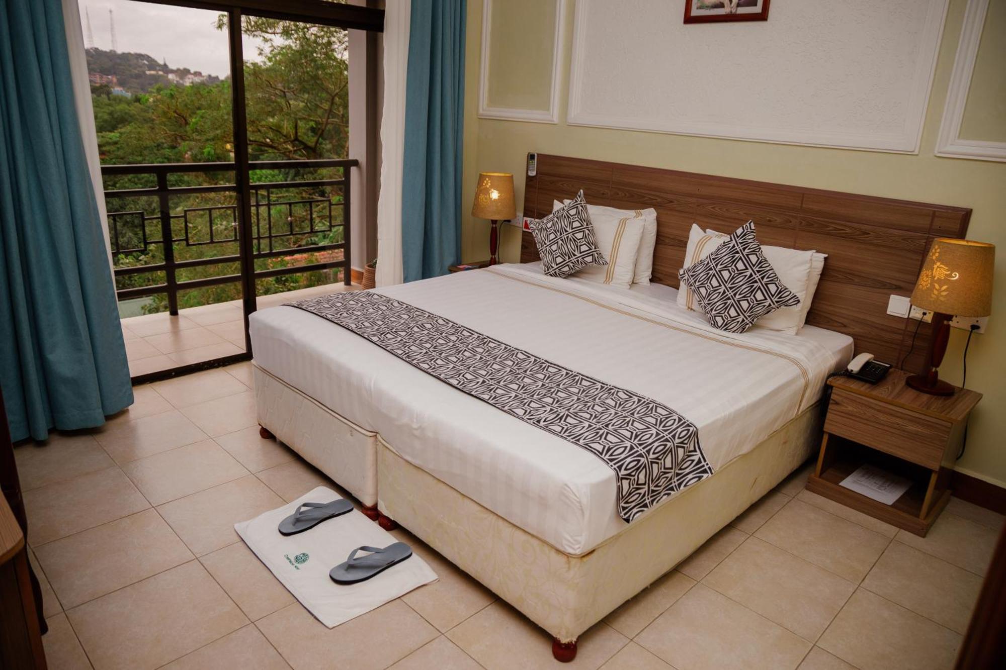 Greenside Hotel 아루샤 외부 사진