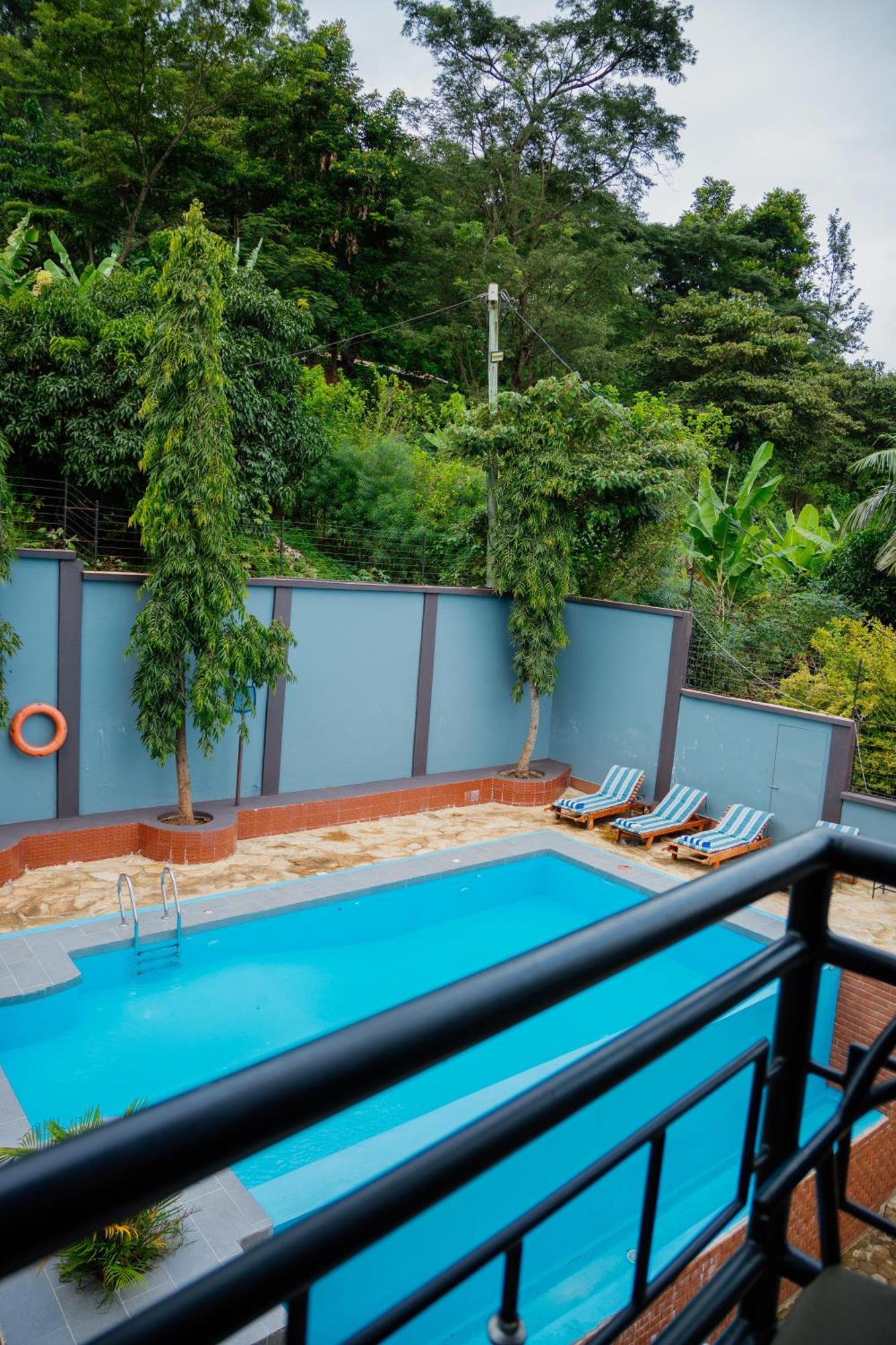 Greenside Hotel 아루샤 외부 사진