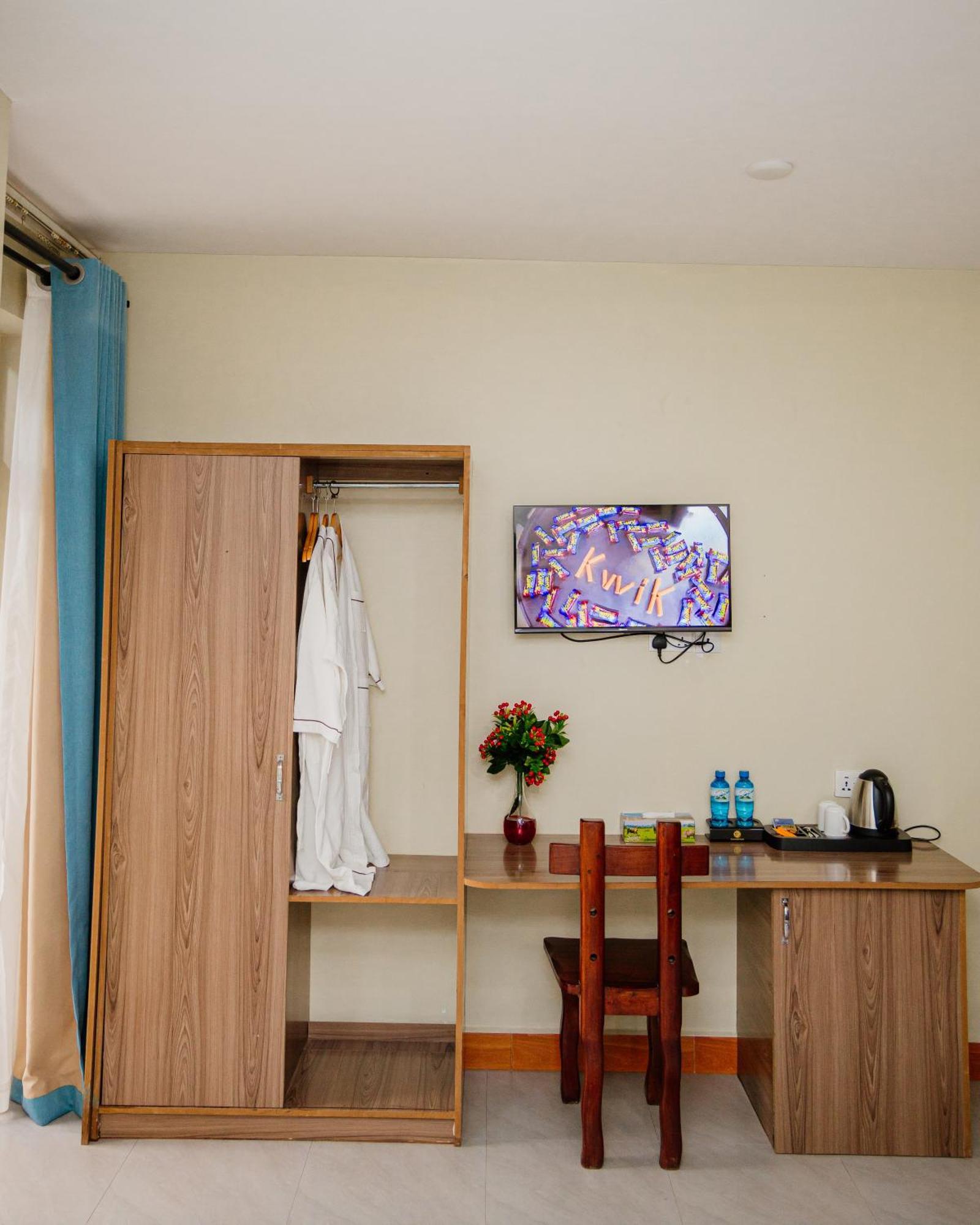 Greenside Hotel 아루샤 외부 사진