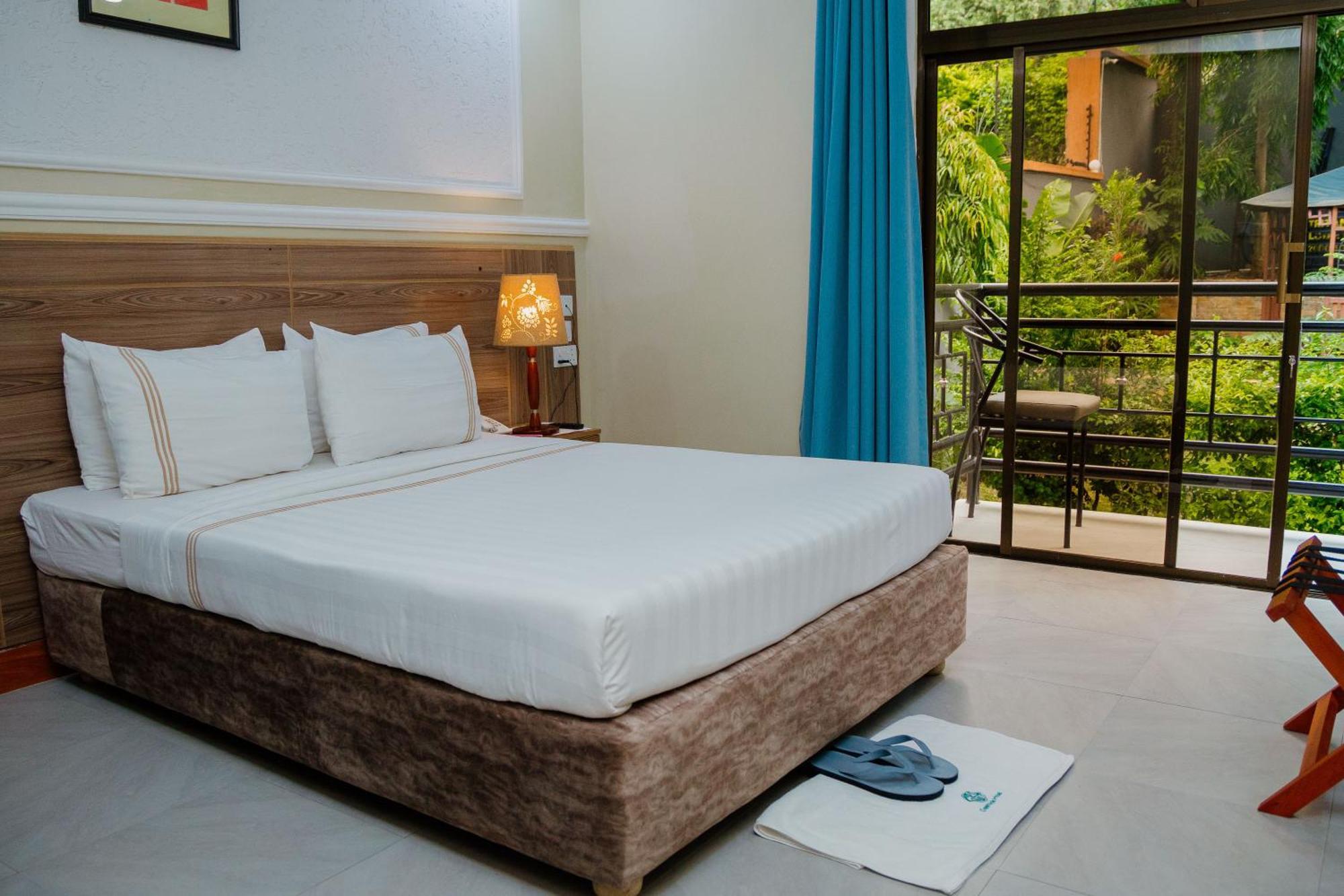 Greenside Hotel 아루샤 외부 사진