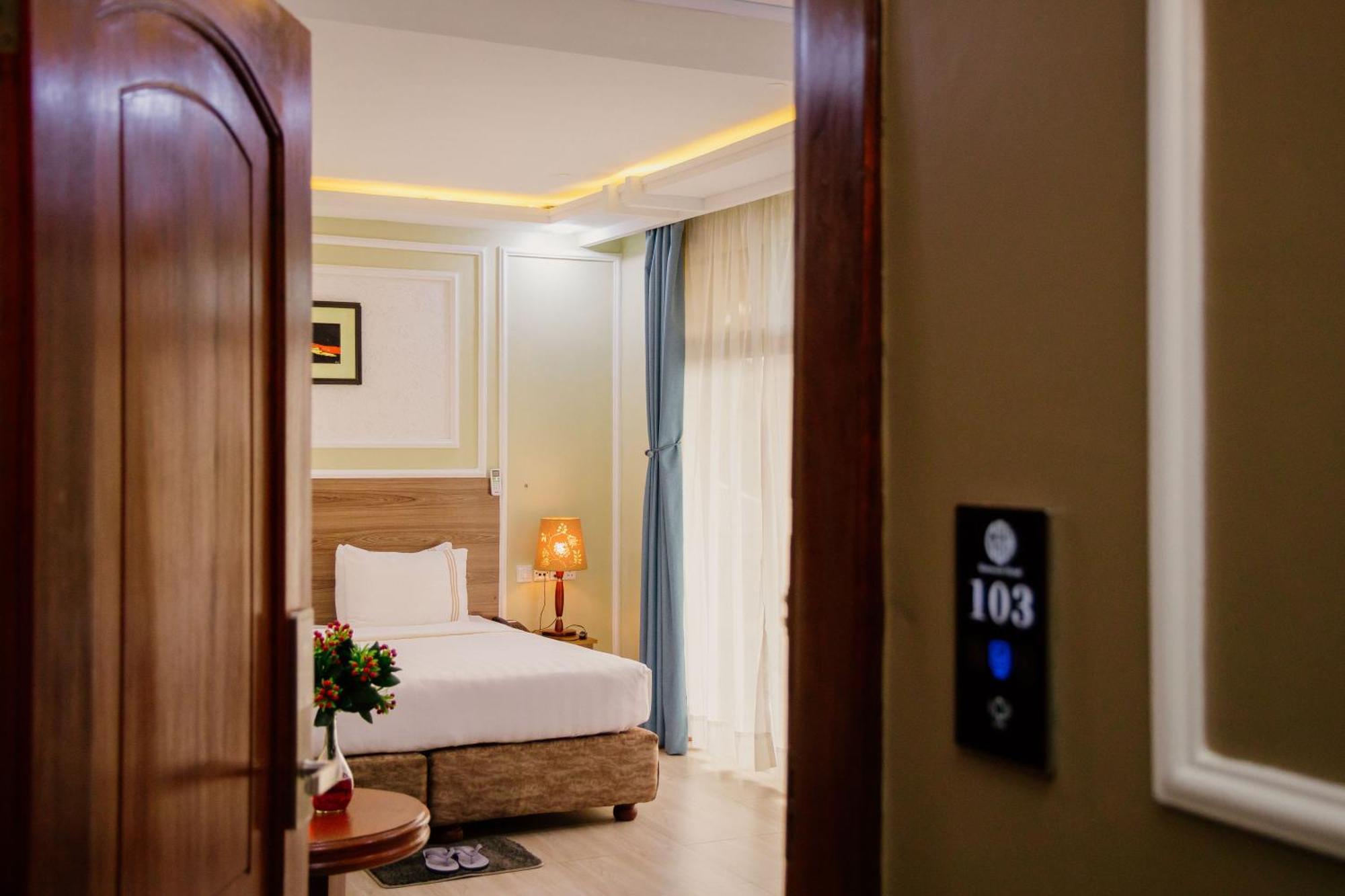Greenside Hotel 아루샤 외부 사진