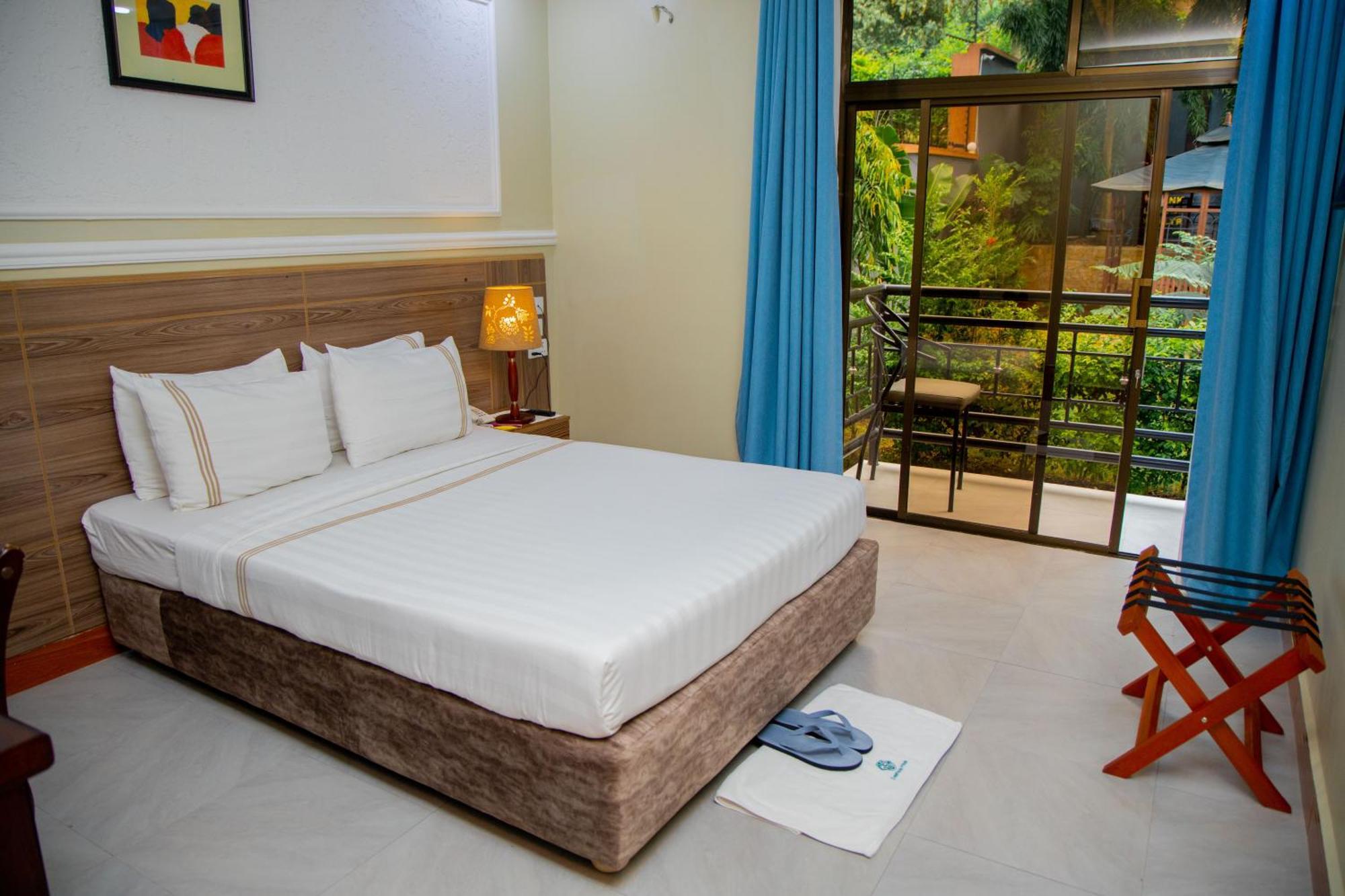 Greenside Hotel 아루샤 외부 사진
