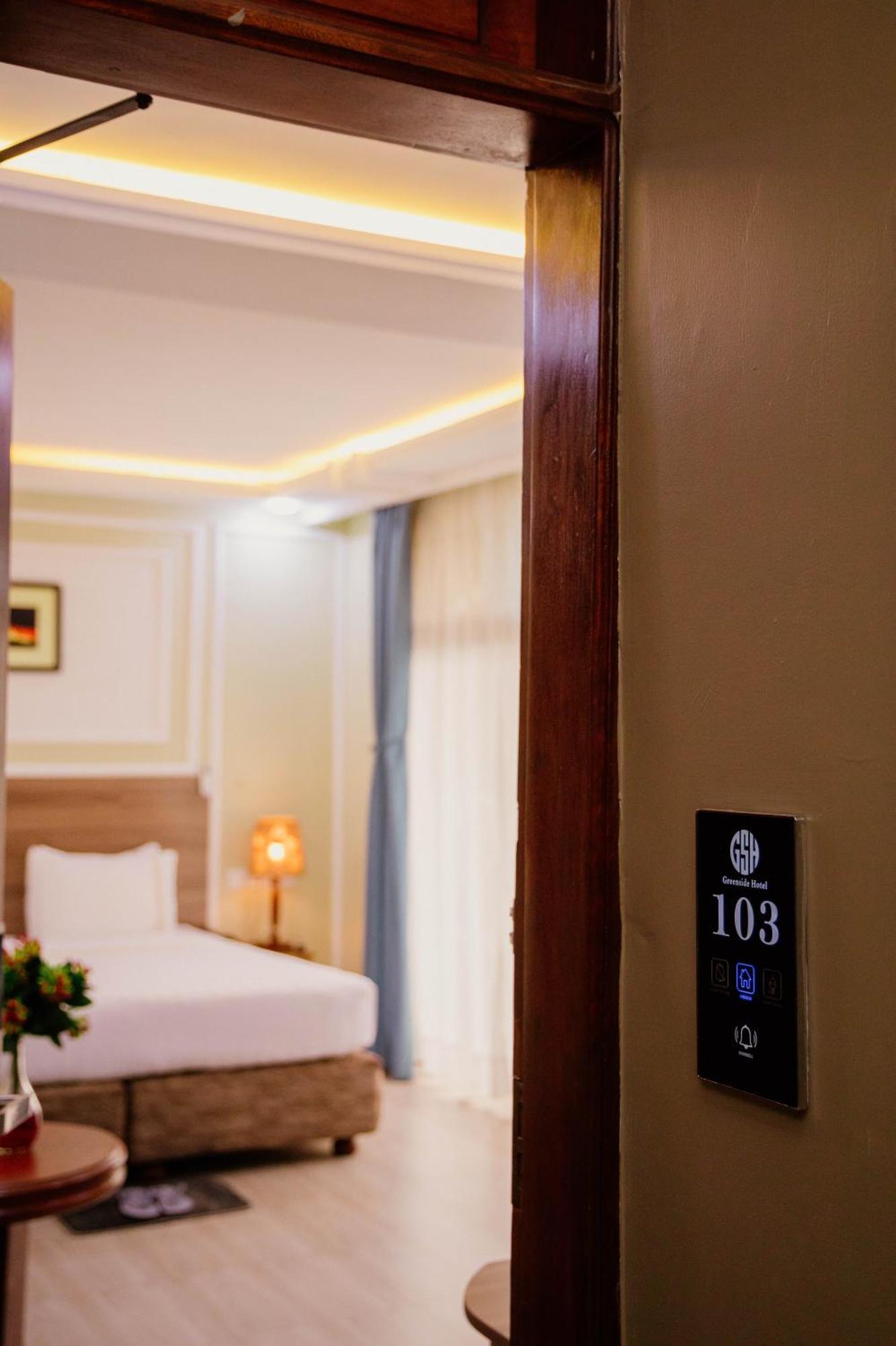 Greenside Hotel 아루샤 외부 사진