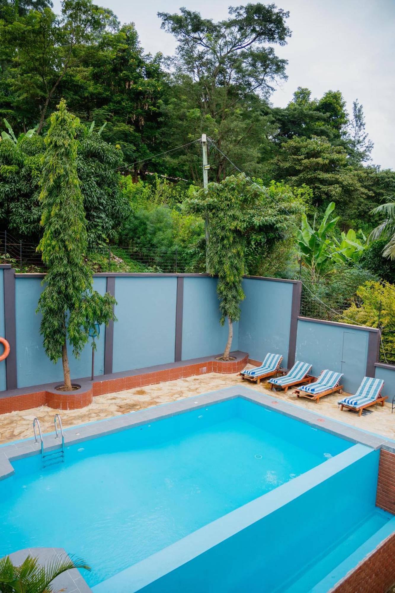 Greenside Hotel 아루샤 외부 사진