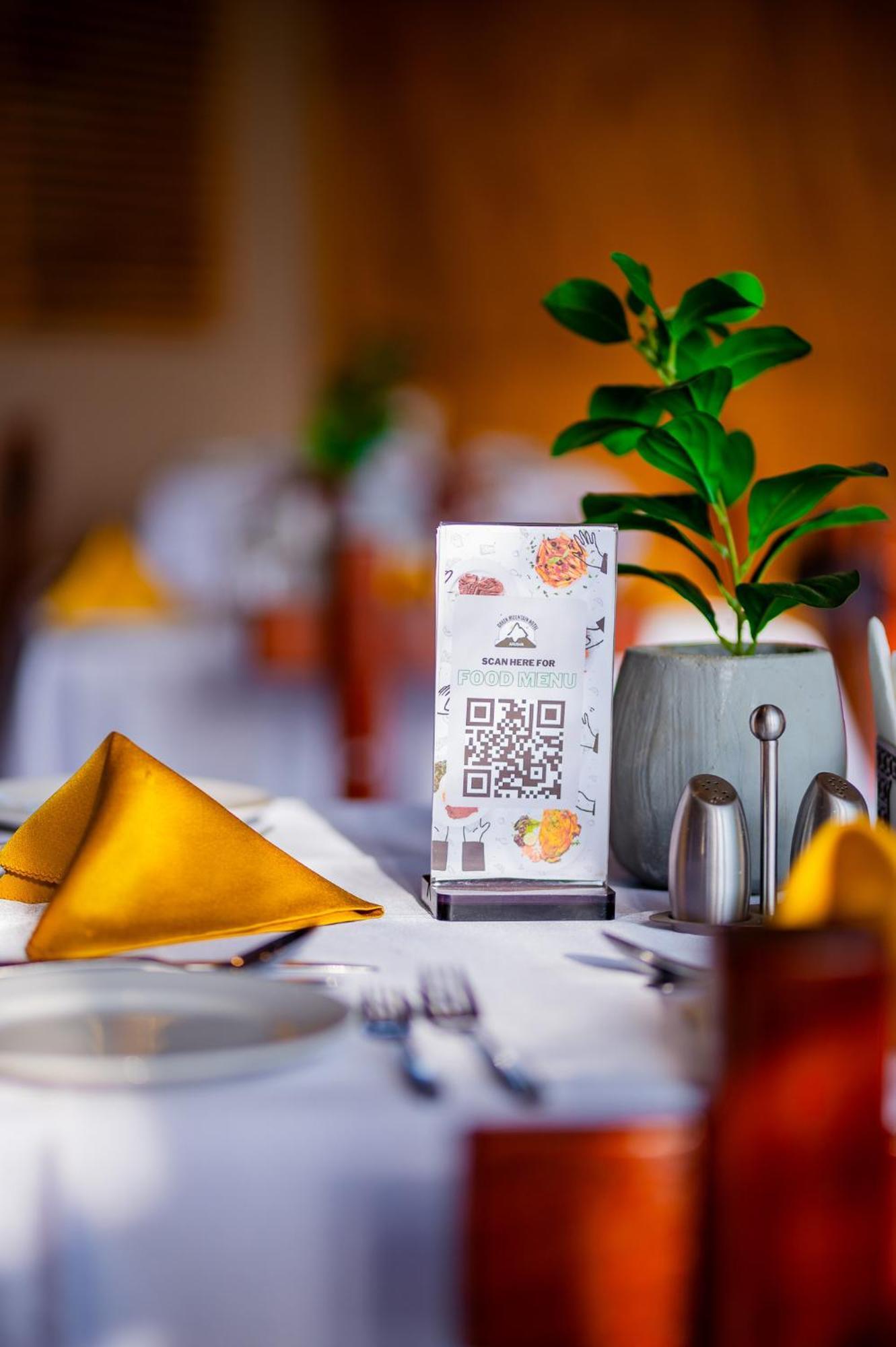 Greenside Hotel 아루샤 외부 사진