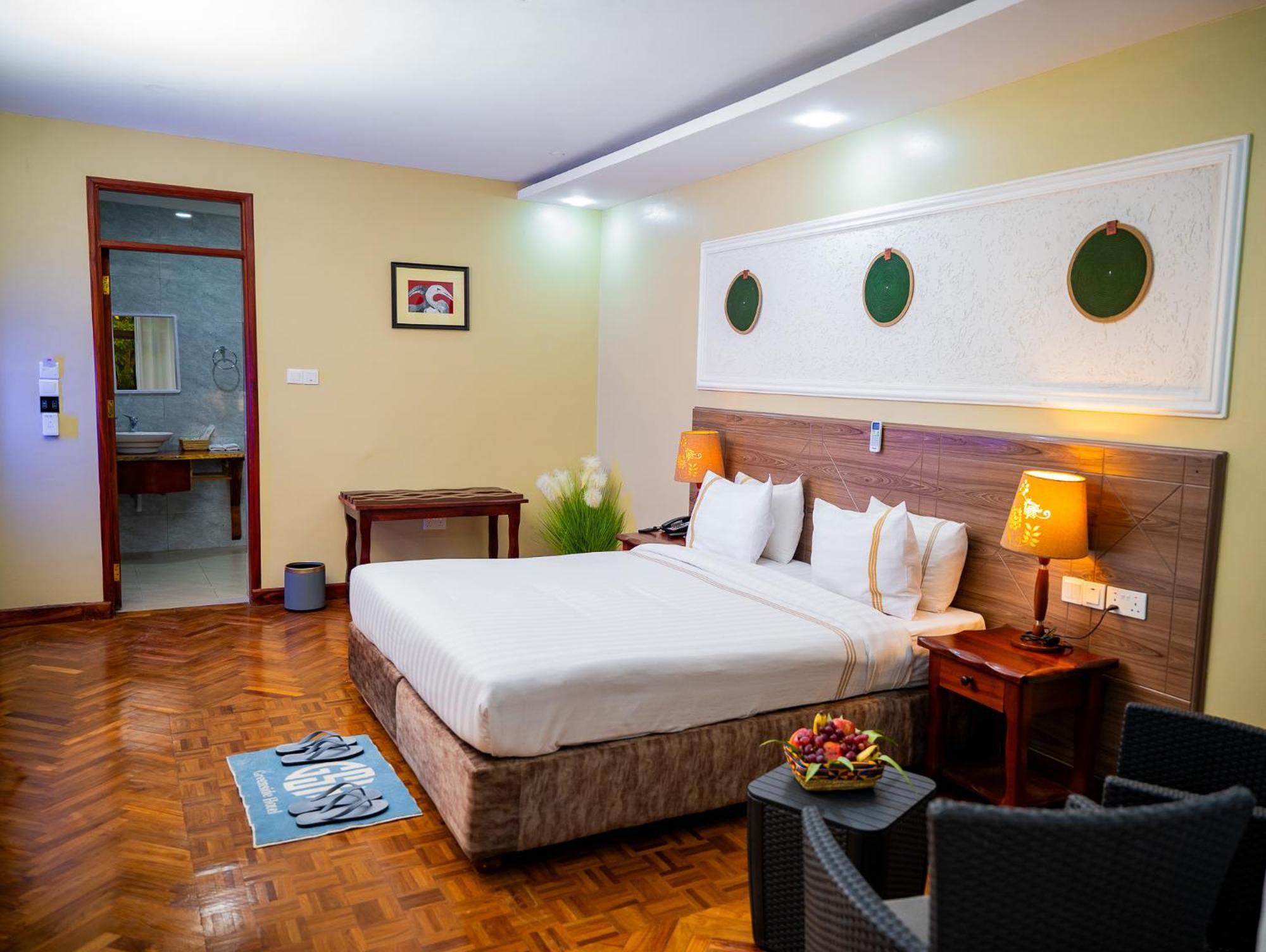 Greenside Hotel 아루샤 외부 사진