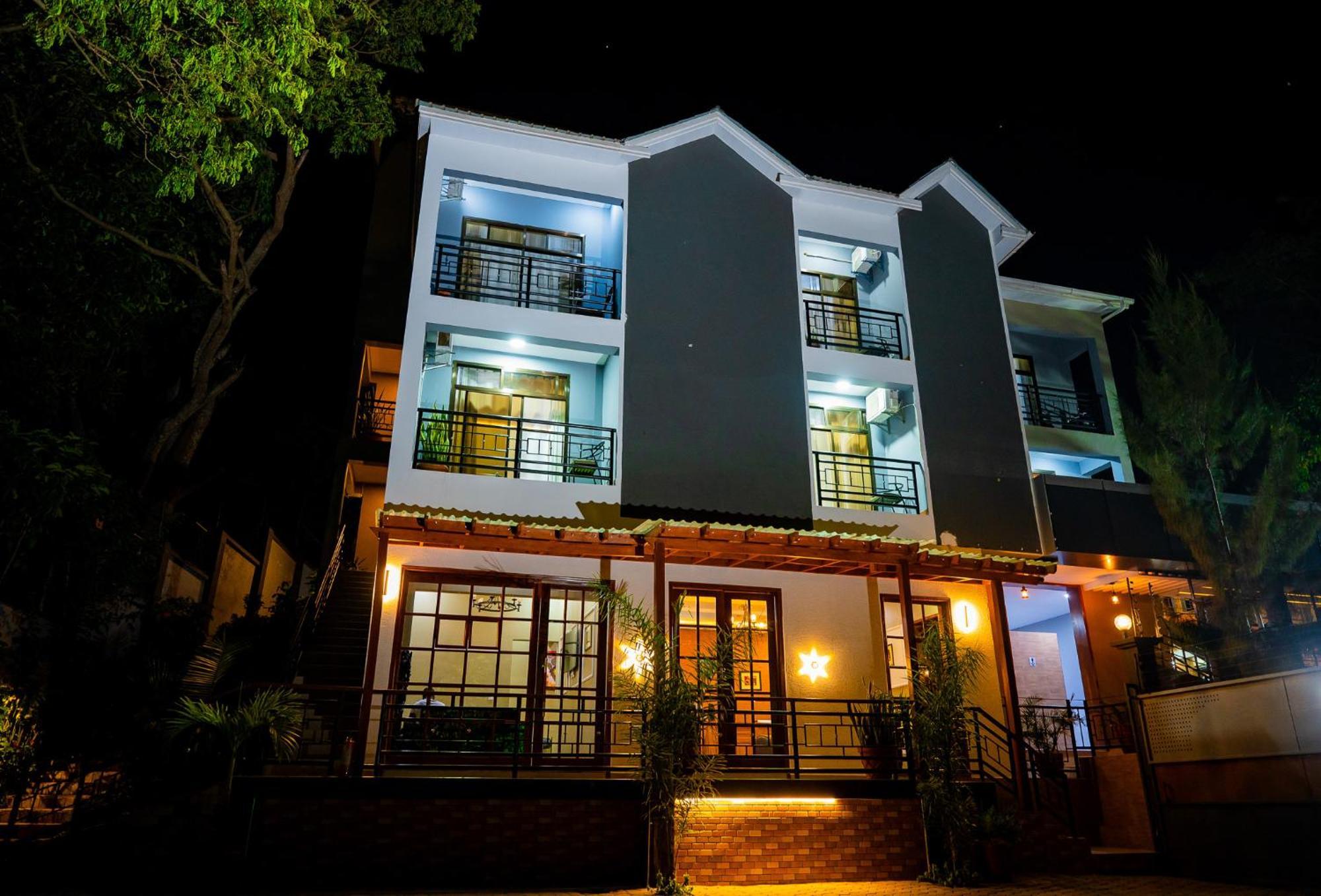 Greenside Hotel 아루샤 외부 사진