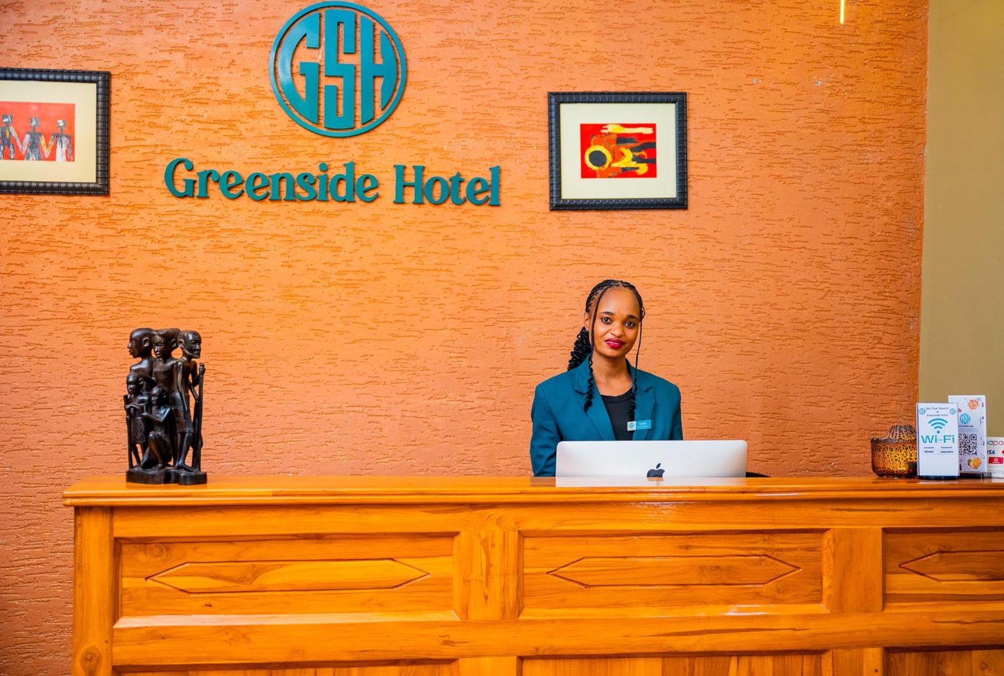Greenside Hotel 아루샤 외부 사진